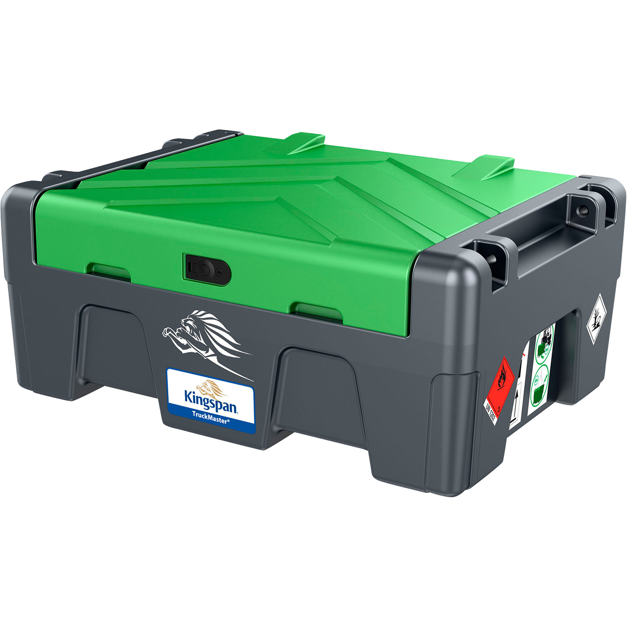 Picture of Kingspan TruckMaster Low Profile Portable Diesel Fuel Storage Tank and ...
